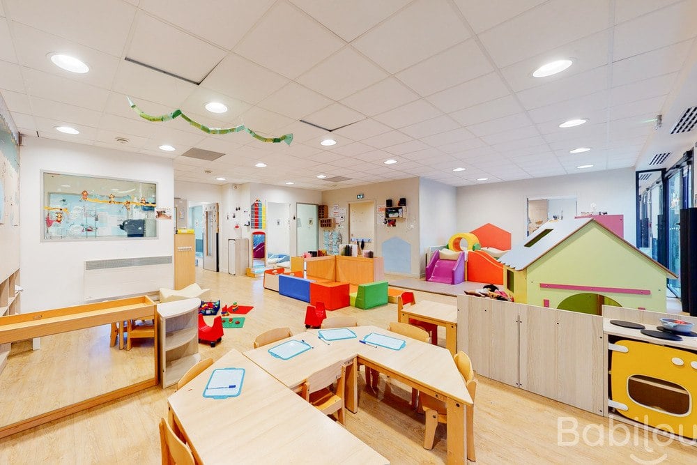 Nursery Babilou Bondy Liberté 3
